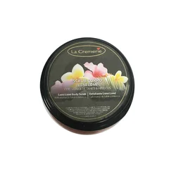 La Cremerie Lomi Lomi Tahiti&Hibiscus Piling za telo, 420g