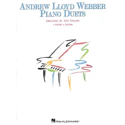 A.L.WEBBER:PIANO DUETS