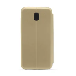 Maska za telefon ROYAL FLIP COVER za Samsung J5 (2017) J530, Zlatna
