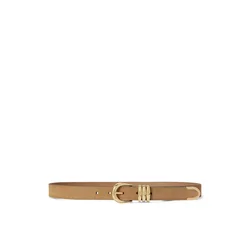 LAUREN RALPH LAUREN Pas 412P11809002 Svetlo rjava