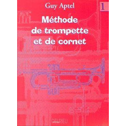 APTEL G:METHODE DE TROMPETTE VOL.1