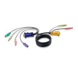 3M SET KABLOV ATEN 2L-5303P VGA/PS2/AUDIO 3M