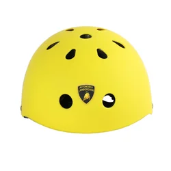 LAMBORGHINI  Kaciga za rolere vel.S 54-56cm LH12 žuta