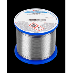 Kositer 1,2 mm/500 g Sn60Pb40 CYNEL