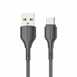 USB data kabal LDNIO LS851 Type-C 1m crni