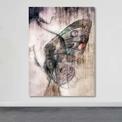 Slika Wallity DEV02339100140, 100x140 cm