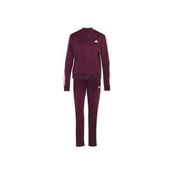 Adidas W ESS 3S TS, ženska trenerka, crvena KWS03