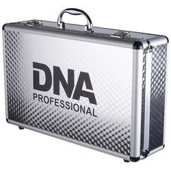 DNA DNR DNA Professional CASE V2 - kovček za mikrofon/pribor, črna/srebrna