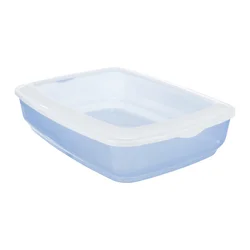 Trixie Cisco toalet za mačke providni 50x38x11cm
