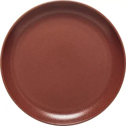 Plitev krožnik Costa Nova Pacifica, 24 mm, premer: 200 mm, cayenne (6 kos)