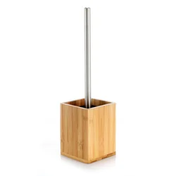 Wc četka GEDY stojeća Bambus natural