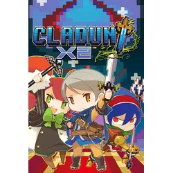 Cladun X2 (PC) Steam Key GLOBAL