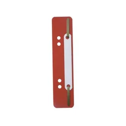 Sponka za mapo durable 6901 1/1-250 rdeča DURABLE