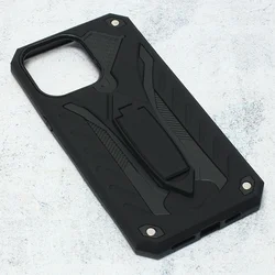 TERACELL Maska Fight za iPhone 14 Pro Max 6.7 crna