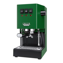 Kava Aparat Gaggia CLASSIC E24 Zelen