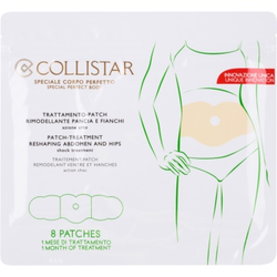 Collistar Special Perfect Body Patch-Treatment Reshaping Abdomen And Hips flasteri za oblikovanje trbuha, stražnjice i kukova 8 kom