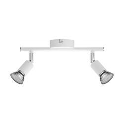 Philips - Reflektor LIMBALI 2xGU10/50W/230V beo