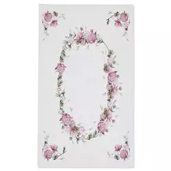 Hermia Stolnjak MSAORT0009-15, 150×150 cm, 230 g/m2, Pamuk, Šareni