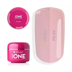 Gel baza za nokte One Cover 15g ? Silcare ? Kozmo.rs