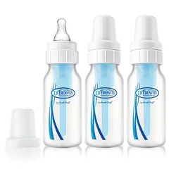 DR BROWNS Plasticne flašice 120ml 3/1