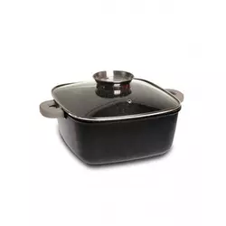 NAVA PEKAČ ŠERPA+POKLOPAC OTVOR ZA ZAČINE 24CM