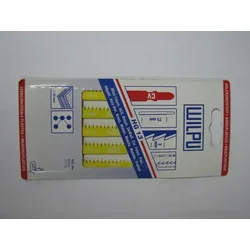 Ubodne testerice HG13 za meko drvo i plastiku 75mm (5kom) Wilpu