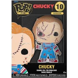 Loungefly Funko Pop Pin Horror Chucky
