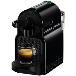 Nespresso Aparat za espresso kafu Inissia, 1260 W, 0.7 l, Crni