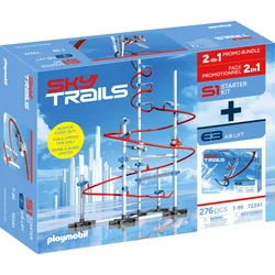 PLAYMOBIL Sky Trails 2-in-1 Promo Bundle - 1 k.