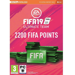 FIFA 19 2200 FIFA Points (CIAB) PC Preorder