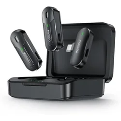 Yesido KR17 bežični mikrofon clip type-C 2,4GHz ( 21373 )