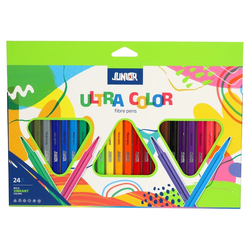 ?unior Ultra markeri u bo?i, 24K, šareni