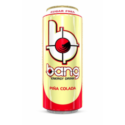 BANG ENERGY Energy Drink 12x 500 ml pina colada