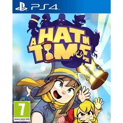 PS4 A Hat in Time