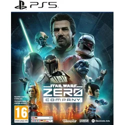 PS5 Star Wars Zero Company