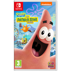 Switch The Patrick Star Game