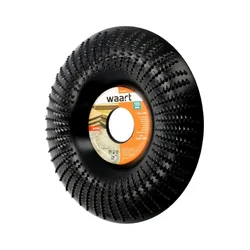 shumee Brusilni disk 125 x 22,2 mm, rašpa za les