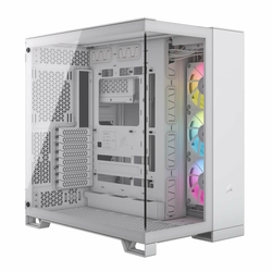 CORSAIR iCUE LINK 6500X RGB white | PC case