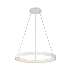 Top Light-LED Stropni luster na sajli ORBIT LED/40W/230V 3000-6500K prečnik 50 cm bela + daljinski upravljač