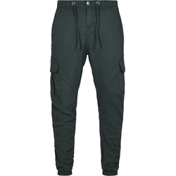 Cargo Jogging Pants bottlegreen