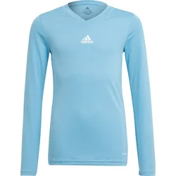 adidas  JR Team Base Tee  Modra