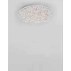 WING PLAFONSKA LAMPA LED 30W/3000K/1800lm/ /IP20/BIJELA