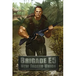 Brigade E5: New Jagged Union (PC) Steam Key GLOBAL
