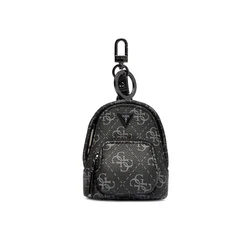 GUESS Etui MILANO  bazaltno siva / črna