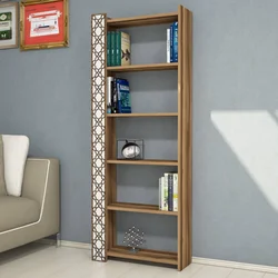 Hanah Home Polica 64,6x170x24,2cm Orah