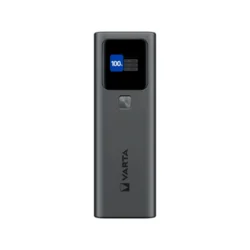 Varta 57984101111 - Power bank sa LED displejom Power Delivery 27000 mAh/140W/3,7V
