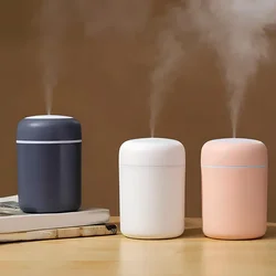 Aroma difuzer LED valjak