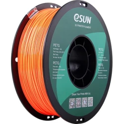 eSUN PETG Solid Orange