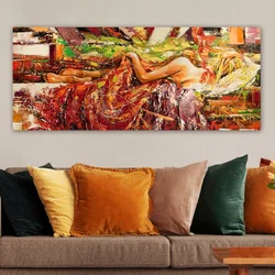 Wallity Slika YTY42042493_50120, 50x120 cm