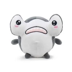 KAWAII Plišasta igrača morski pes kladvenica 24cm